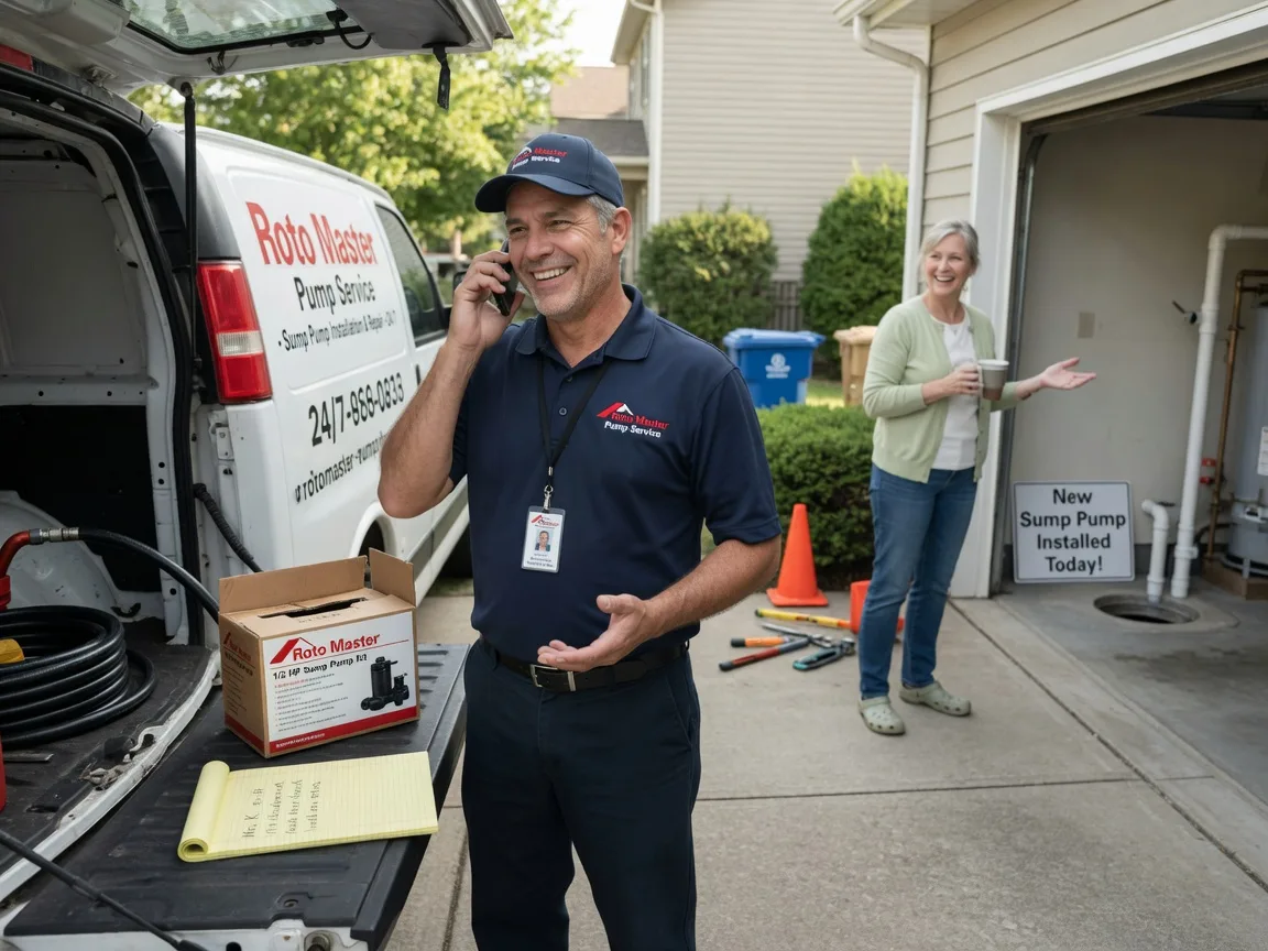 Sump Pump Installation Church Hill, MD FAQs